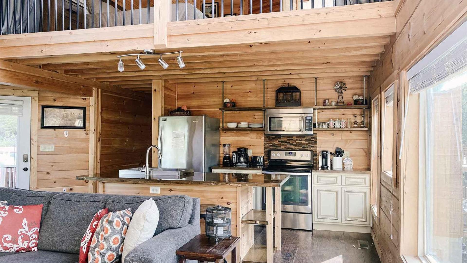 Ferienhaus Comfy Retreat Wprivate Pool, Hot Tub, Game
