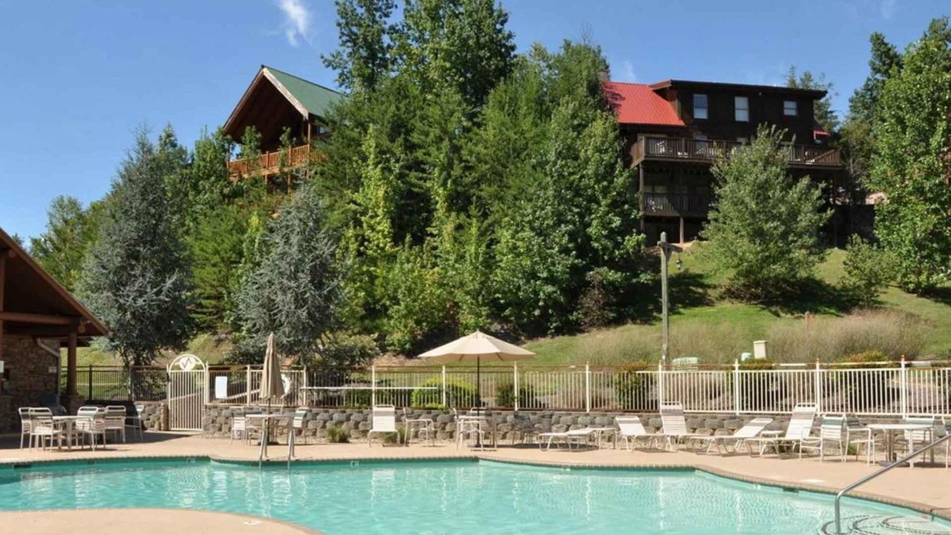 Ferienhaus Comfy Retreat Wprivate Pool, Hot Tub, Game