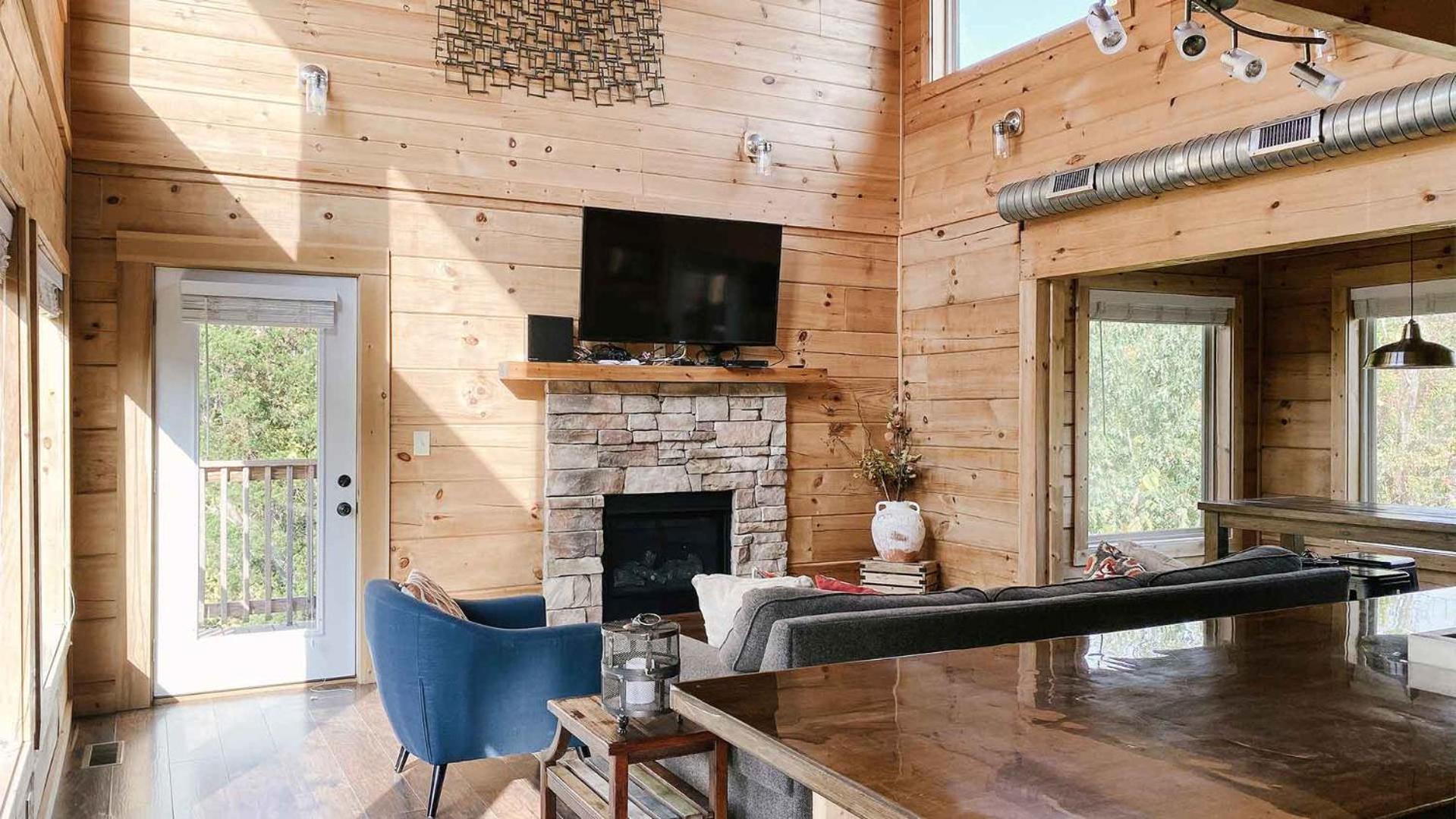 Ferienhaus Comfy Retreat Wprivate Pool, Hot Tub, Game *