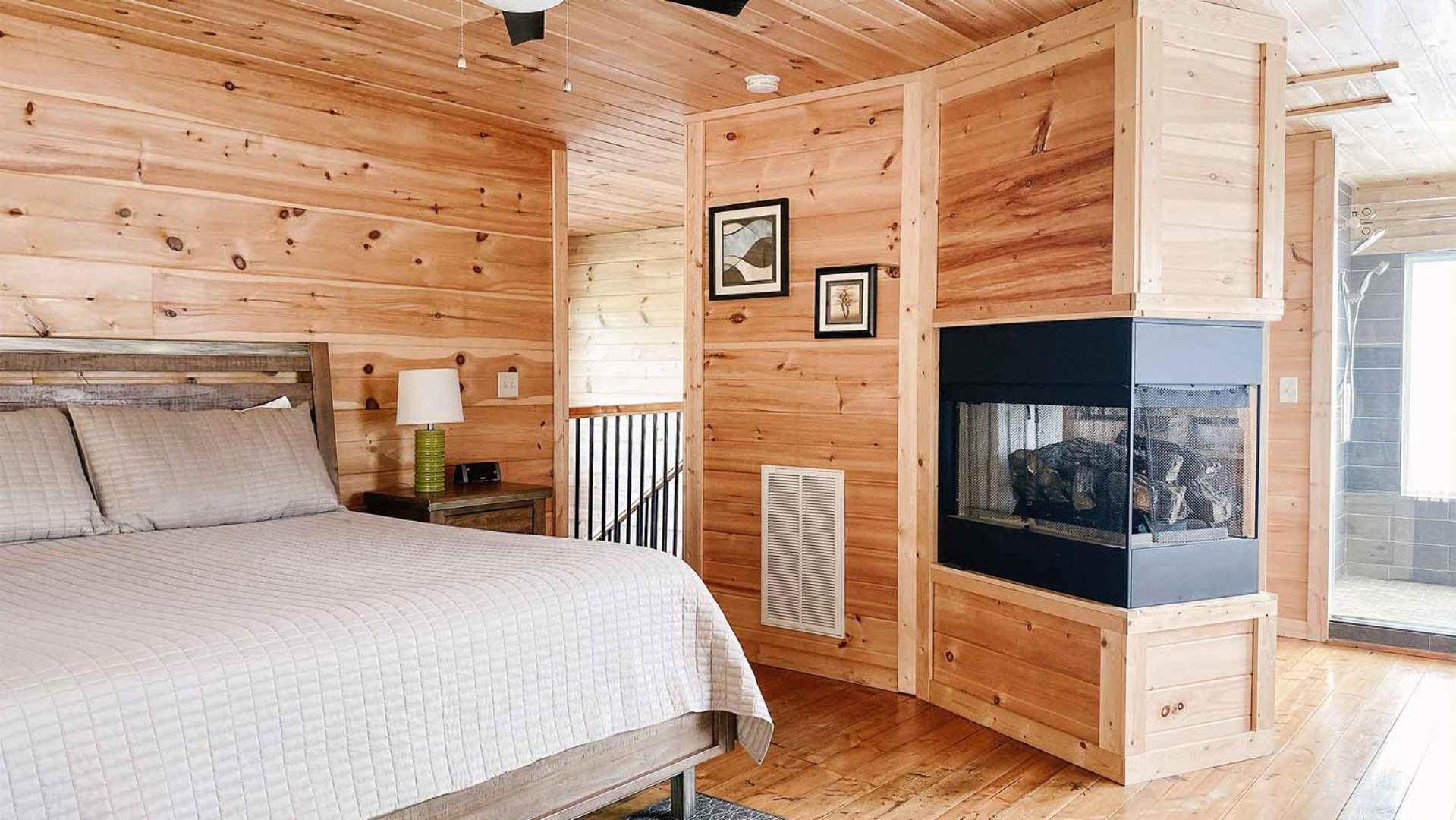 Ferienhaus Comfy Retreat Wprivate Pool, Hot Tub, Game *