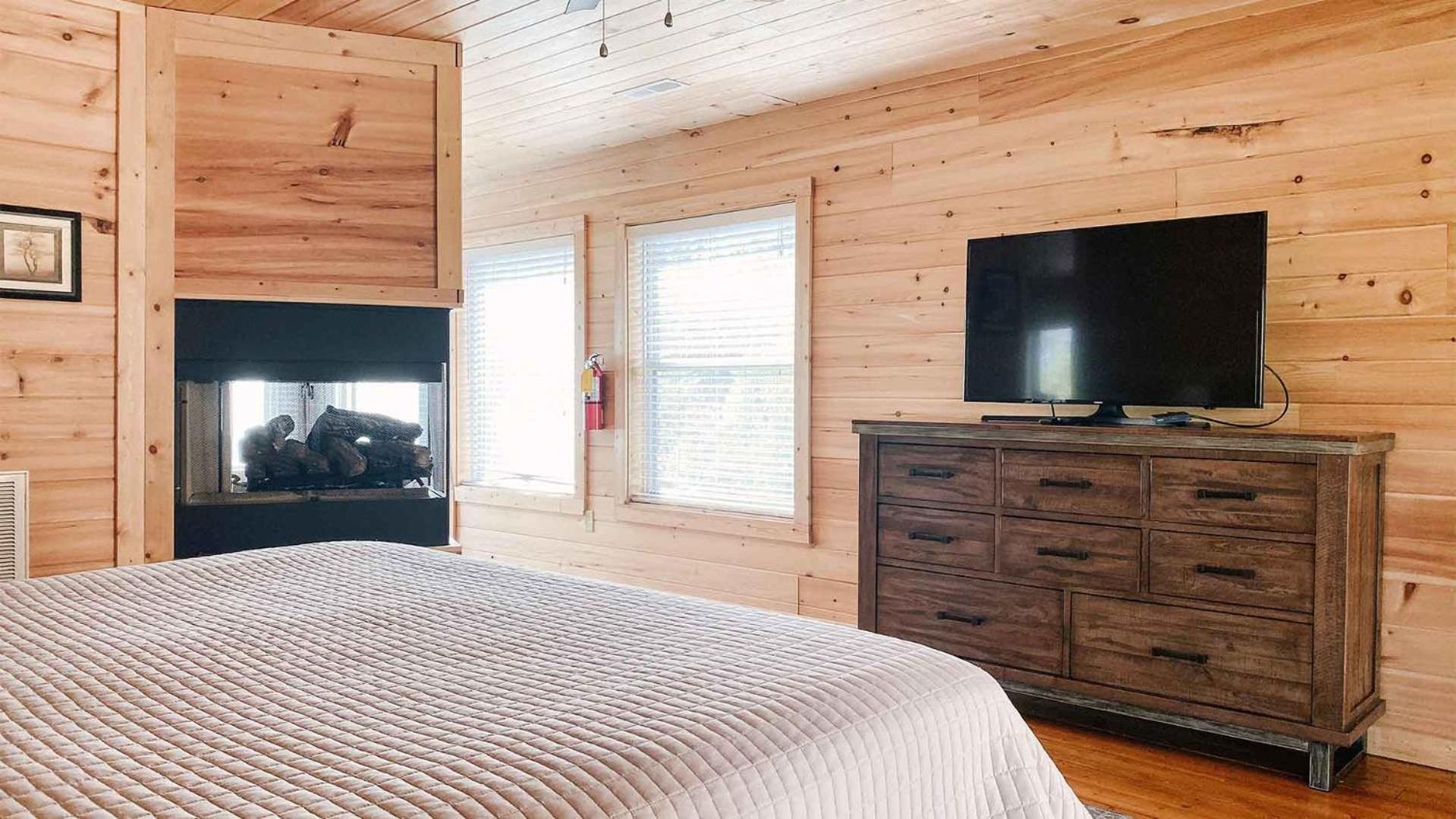 Ferienhaus Comfy Retreat Wprivate Pool, Hot Tub, Game Pigeon Forge